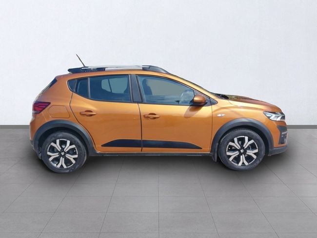 Dacia Sandero Gasolina/gas Stepway Eco-g Comfort 74kw  - Foto 5