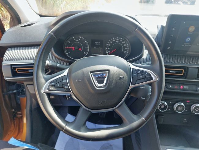 Dacia Sandero Gasolina/gas Stepway Eco-g Comfort 74kw  - Foto 16