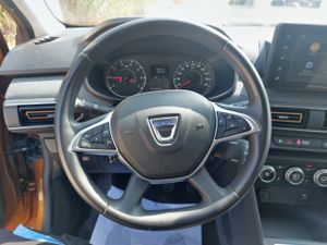 Dacia Sandero Gasolina/gas Stepway Eco-g Comfort 74kw  - Foto 16