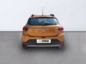 Dacia Sandero Gasolina/gas Stepway Eco-g Comfort 74kw  - Foto 7