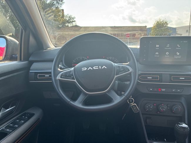 Dacia Sandero Stepway Tce Expresion 67kw  - Foto 16