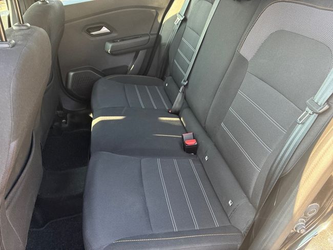 Dacia Sandero Stepway Tce Expresion 67kw  - Foto 14