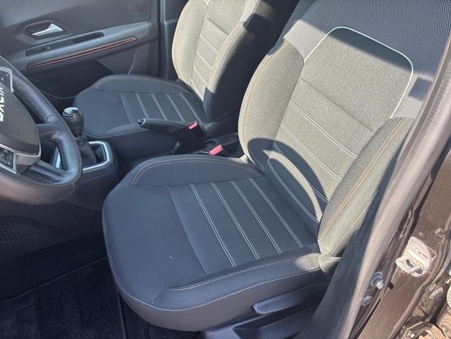 Dacia Sandero Stepway Tce Expresion 67kw  - Foto 13