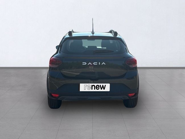 Dacia Sandero Stepway Tce Expresion 67kw  - Foto 7