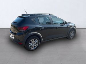 Dacia Sandero Stepway Tce Expresion 67kw  - Foto 6