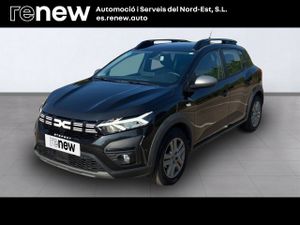 Dacia Sandero Stepway Tce Expresion 67kw  - Foto 2