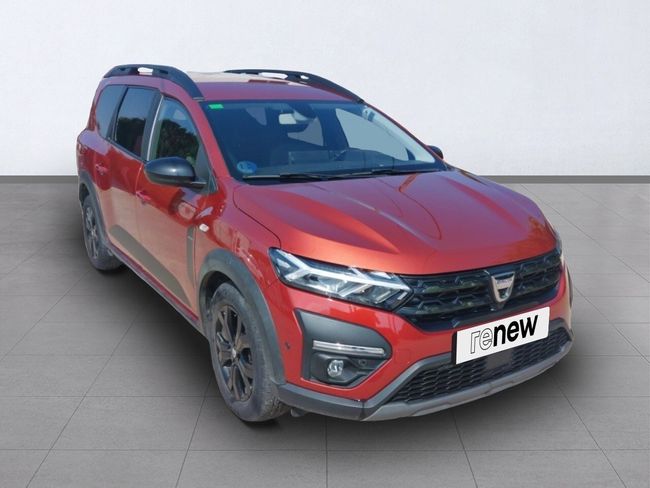Dacia Jogger Gasolina/gas 1.0 Eco-g S.l Extreme 5pl.  - Foto 4
