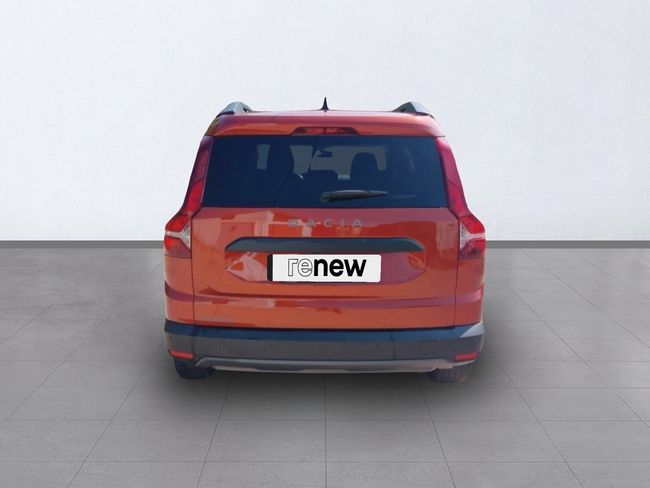 Dacia Jogger Gasolina/gas 1.0 Eco-g S.l Extreme 5pl.  - Foto 7