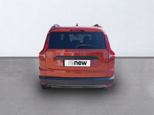 Dacia Jogger Gasolina/gas 1.0 Eco-g S.l Extreme 5pl.  - Foto 7