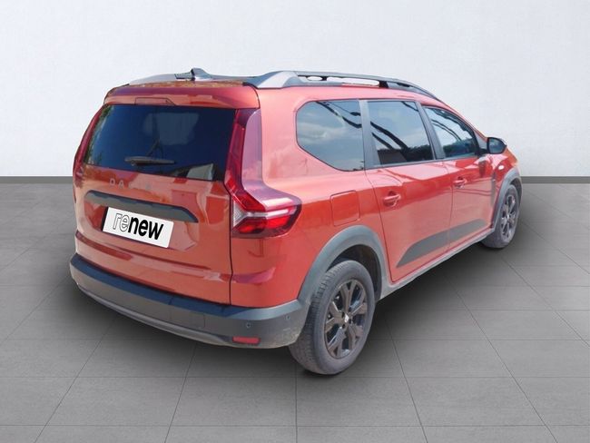 Dacia Jogger Gasolina/gas 1.0 Eco-g S.l Extreme 5pl.  - Foto 6