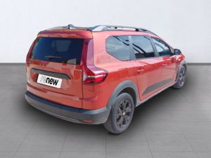 Dacia Jogger Gasolina/gas 1.0 Eco-g S.l Extreme 5pl.  - Foto 6