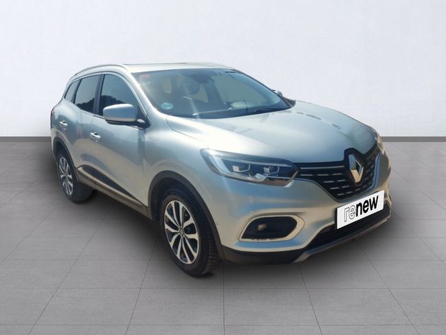 Renault Kadjar Diesel 1.5dci Blue Zen Edc 85kw  - Foto 4