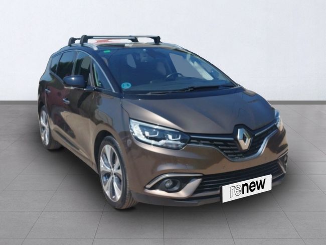 Renault Grand Scenic 1.2 Tce Zen 96kw  - Foto 4