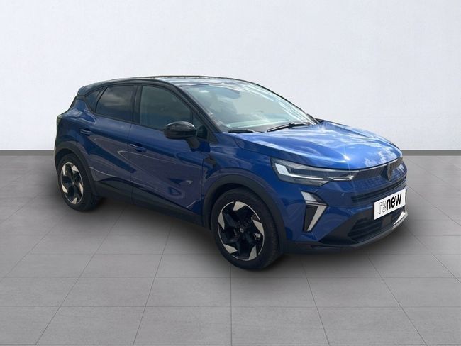 Renault Captur Hibrido E-tech Full Hybrid Techno 117kw  - Foto 4