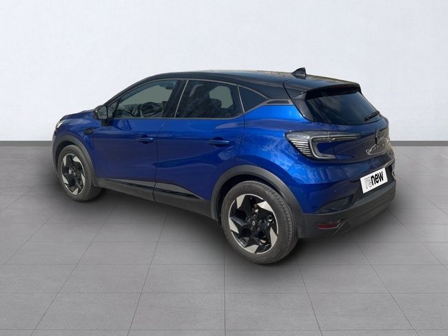 Renault Captur Hibrido E-tech Full Hybrid Techno 117kw  - Foto 8