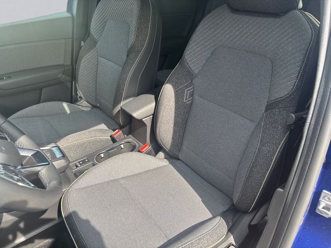 Renault Captur Hibrido E-tech Full Hybrid Techno 117kw  - Foto 13
