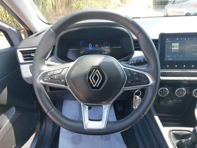 Renault Clio Gasolina/gas Tce Glp Evolution 74kw  - Foto 16