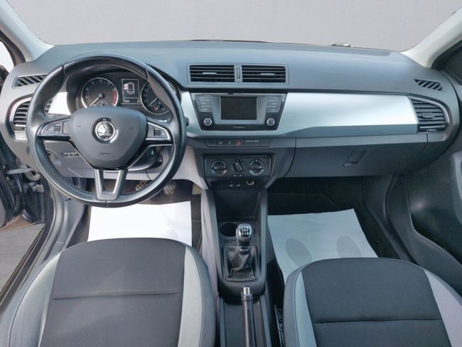 Skoda Fabia 1.0 Mpi Ambition 44kw  - Foto 15
