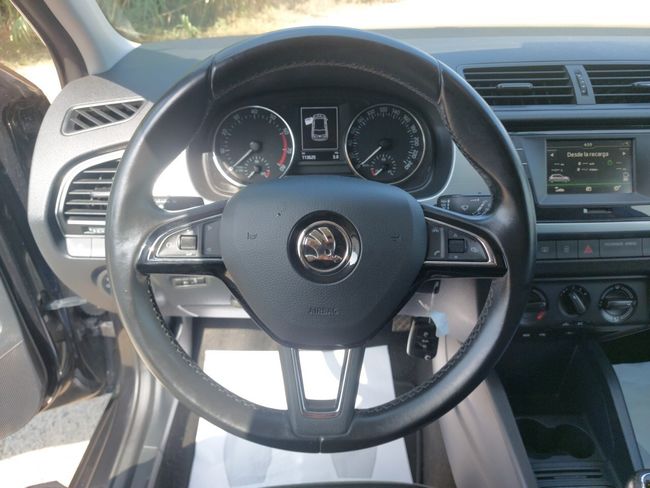 Skoda Fabia 1.0 Mpi Ambition 44kw  - Foto 16