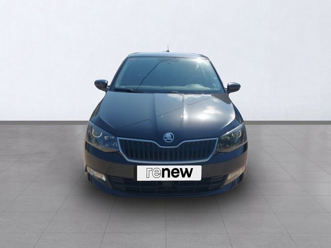 Skoda Fabia 1.0 Mpi Ambition 44kw  - Foto 3