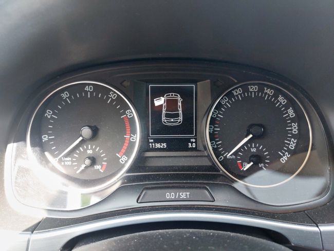 Skoda Fabia 1.0 Mpi Ambition 44kw  - Foto 17