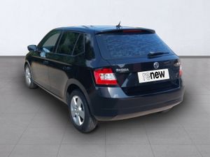 Skoda Fabia 1.0 Mpi Ambition 44kw  - Foto 8