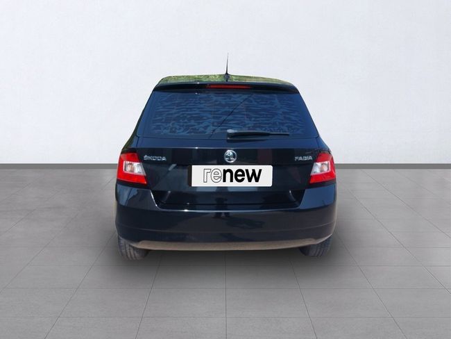 Skoda Fabia 1.0 Mpi Ambition 44kw  - Foto 7