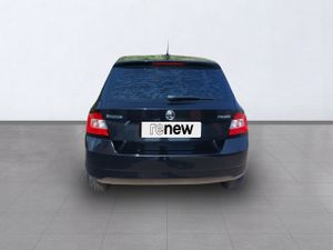 Skoda Fabia 1.0 Mpi Ambition 44kw  - Foto 7