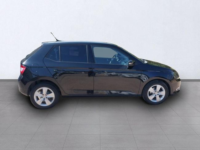 Skoda Fabia 1.0 Mpi Ambition 44kw  - Foto 5