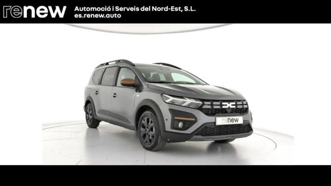 Dacia Jogger Hibrido Hybrid Extreme Go 103kw 7pl.  - Foto 3