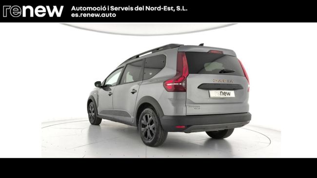 Dacia Jogger Hibrido Hybrid Extreme Go 103kw 7pl.  - Foto 6