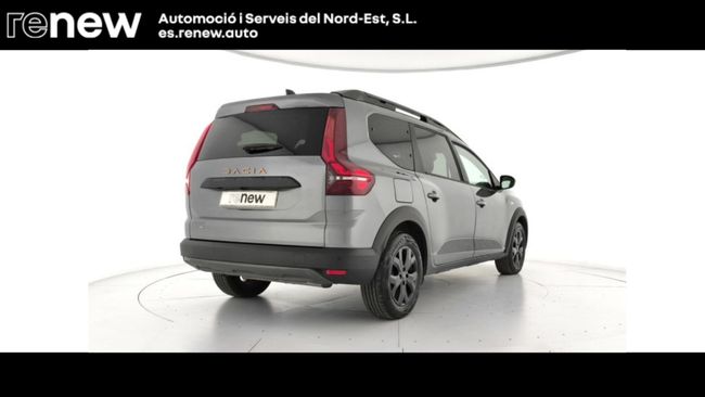 Dacia Jogger Hibrido Hybrid Extreme Go 103kw 7pl.  - Foto 5