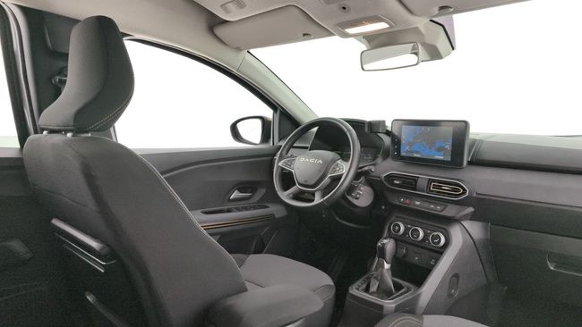Dacia Jogger Hibrido Hybrid Extreme Go 103kw 7pl.  - Foto 17