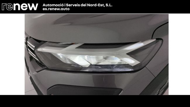 Dacia Jogger Hibrido Hybrid Extreme Go 103kw 7pl.  - Foto 8