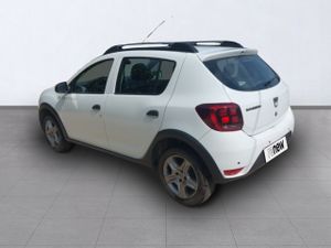 Dacia Sandero 1.0 Stepway Essential 55kw  - Foto 8