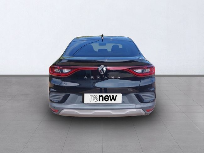 Renault Arkana Hibrido 1.6 E-tech Techno 105kw  - Foto 7