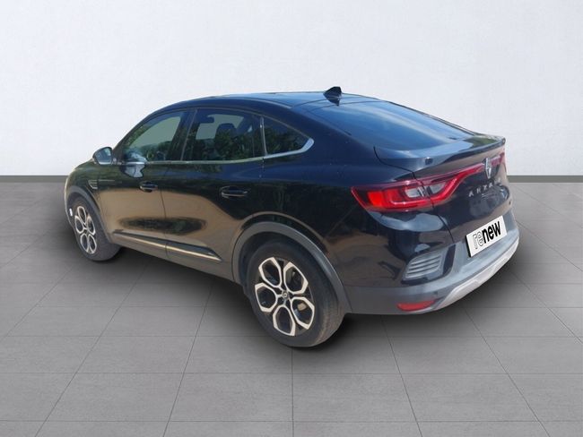 Renault Arkana Hibrido 1.6 E-tech Techno 105kw  - Foto 8