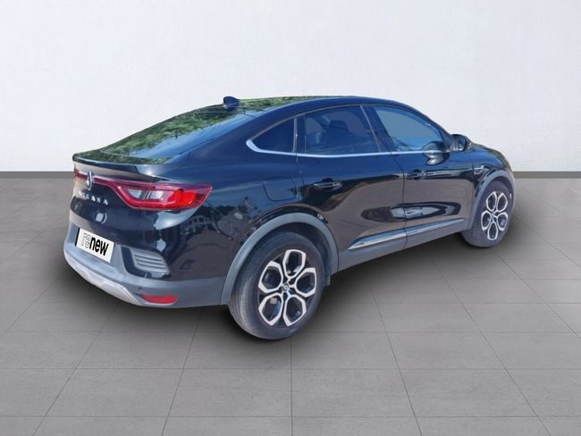 Renault Arkana Hibrido 1.6 E-tech Techno 105kw  - Foto 6