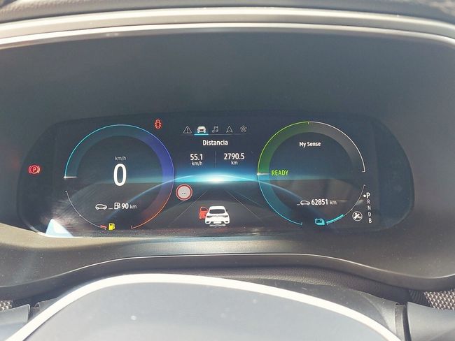 Renault Arkana Hibrido 1.6 E-tech Techno 105kw  - Foto 19