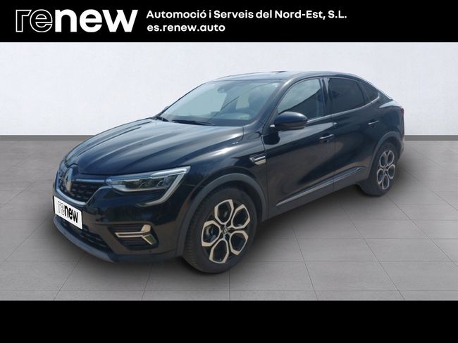 Renault Arkana Hibrido 1.6 E-tech Techno 105kw  - Foto 1