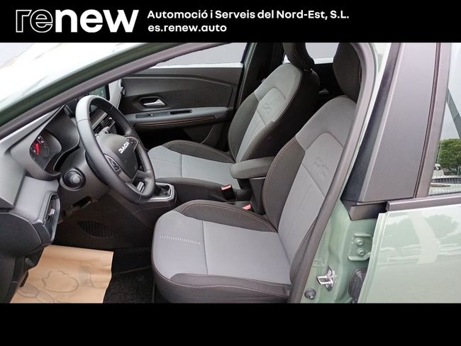 Dacia Sandero Stepway Tce Extreme Cvt 67kw  - Foto 13
