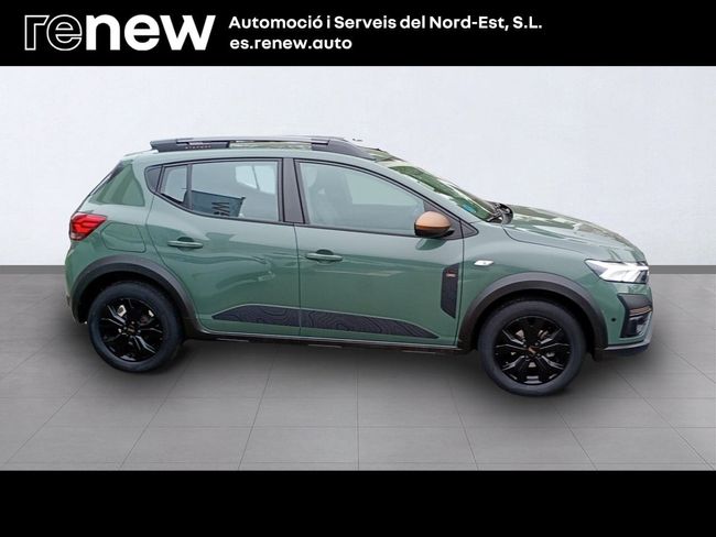 Dacia Sandero Stepway Tce Extreme Cvt 67kw  - Foto 5