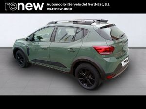 Dacia Sandero Stepway Tce Extreme Cvt 67kw  - Foto 8