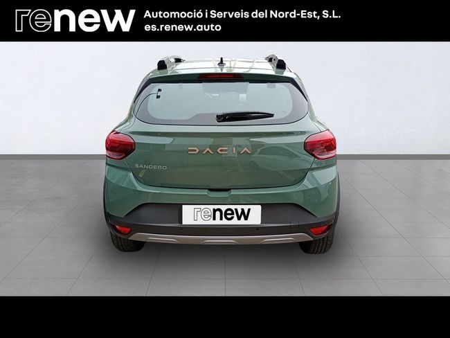 Dacia Sandero Stepway Tce Extreme Cvt 67kw  - Foto 7