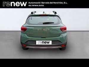 Dacia Sandero Stepway Tce Extreme Cvt 67kw  - Foto 7