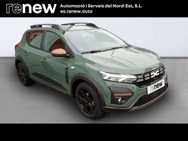 Dacia Sandero Stepway Tce Extreme Cvt 67kw  - Foto 4