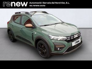 Dacia Sandero Stepway Tce Extreme Cvt 67kw  - Foto 4