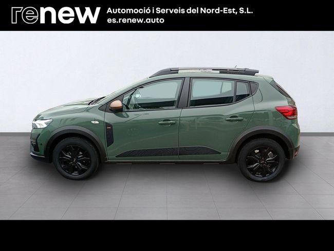 Dacia Sandero Stepway Tce Extreme Cvt 67kw  - Foto 9