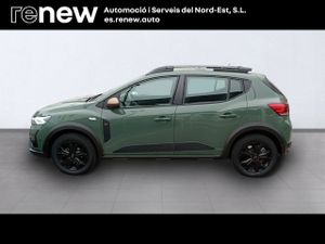 Dacia Sandero Stepway Tce Extreme Cvt 67kw  - Foto 9