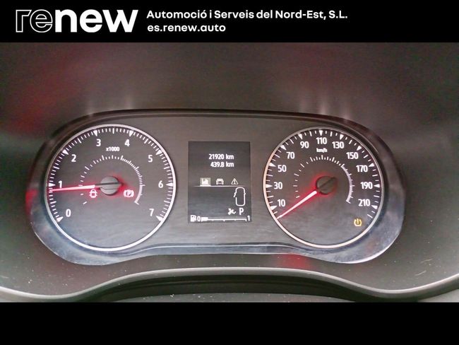 Dacia Sandero Stepway Tce Extreme Cvt 67kw  - Foto 17